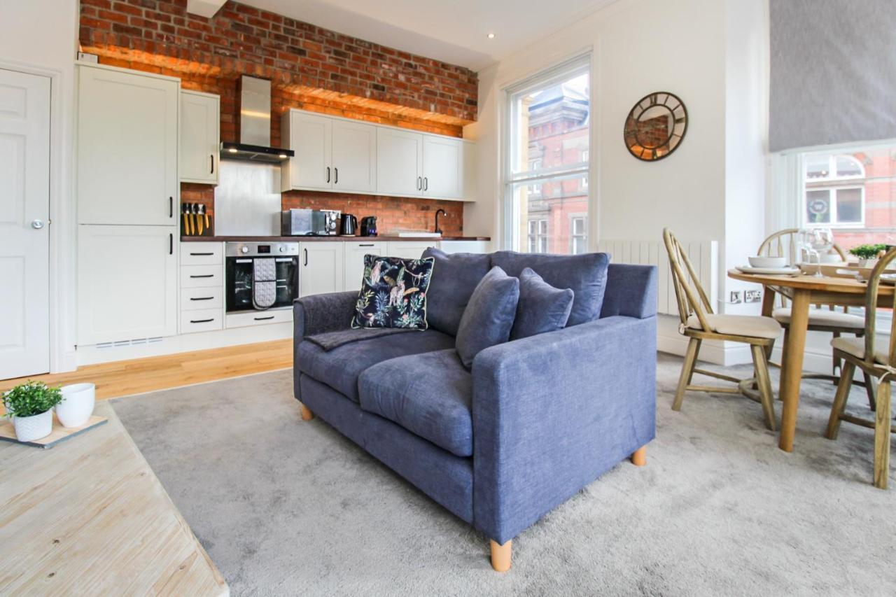 Ng1 Lofts Ноттингем Экстерьер фото
